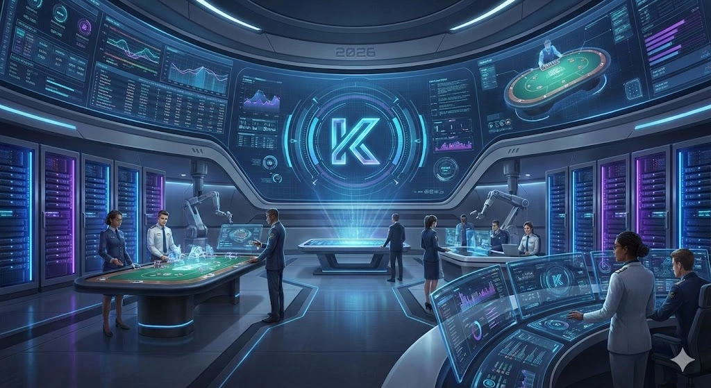 Hệ thống Vận hành và Hiệu quả Công nghệ tại kucasino năm 2026