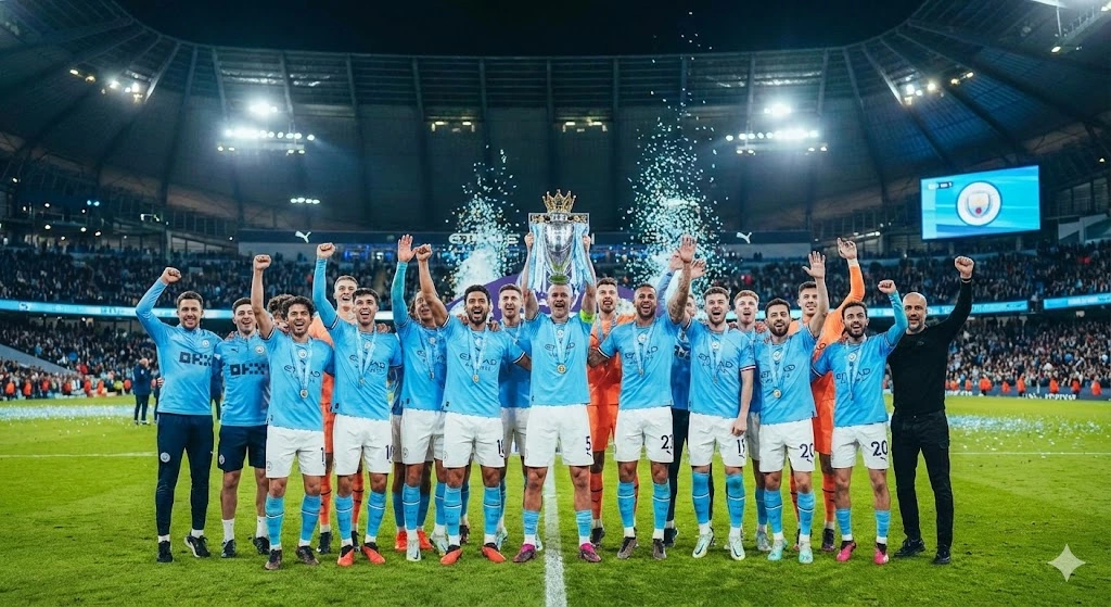 Đội hình Manchester City 2025/26: Sức mạnh hướng dẫn dang nhap kubet để theo dõi kèo bóng